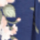 Elegant Floral Maxi Dress With  Surplice  Versatile Summer Dress For Women