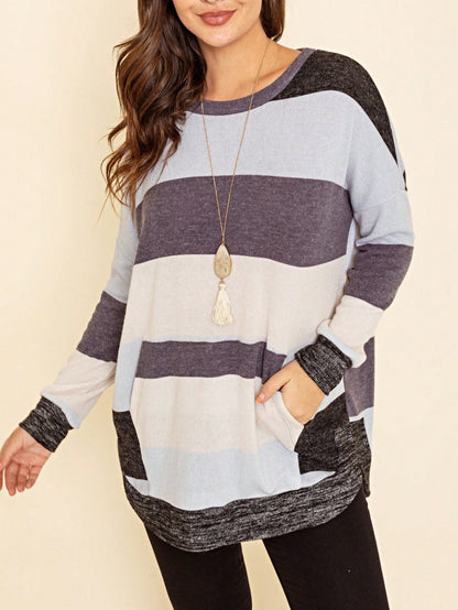 Boho Retro 90's Vintage Preppy Aline Baby Doll Checkered Cotton Top Blouse Cozy Plaid Fall Winter Tunic