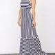 Navy Stripe