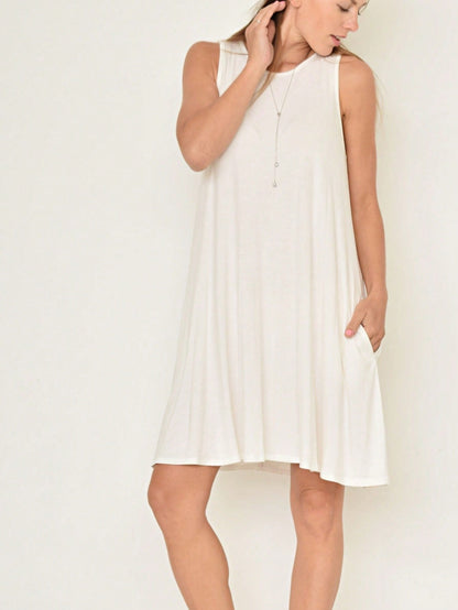Boho Retro Off Shoulder Rayon  Mini Dress Ruffle Flounce Sleeve Lace Detail With Pockets