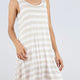 Light Grey Stripes