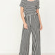 Navy Stripe