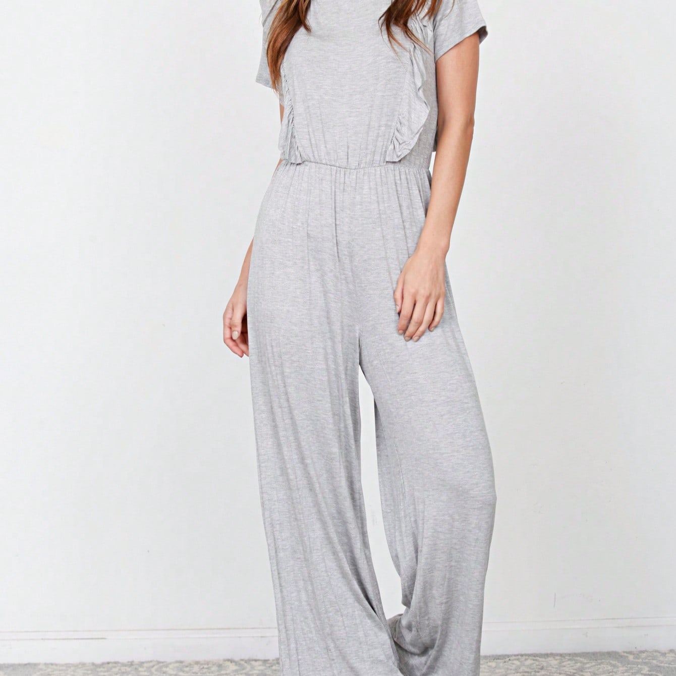 Boho  Retro 60's Romper Stripe Shorts Short Sleeve With Sash Jumpsuit
