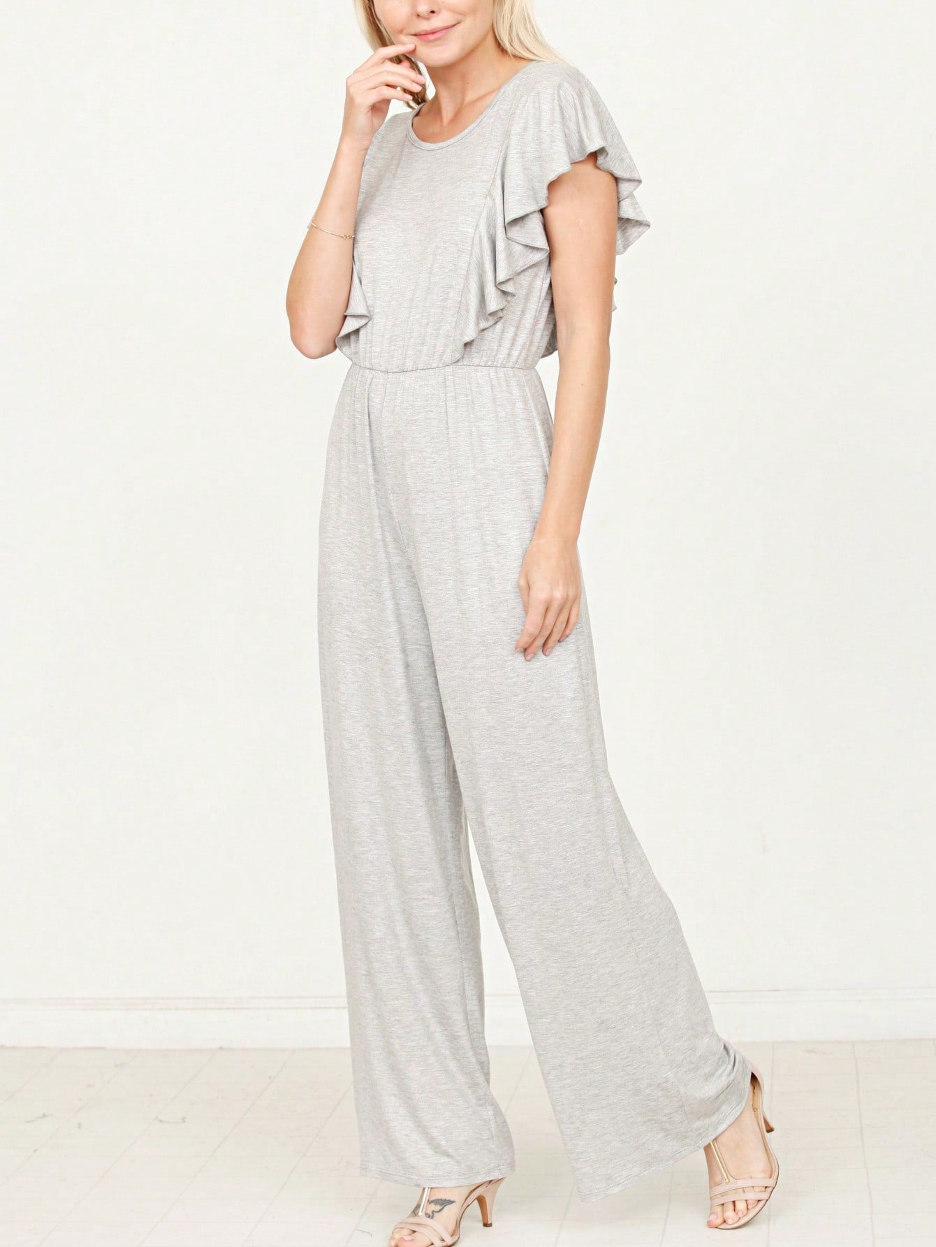 Boho  Retro 60's Romper Stripe Shorts Short Sleeve With Sash Jumpsuit
