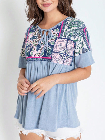 Pink Navy Charcoal Sage Polka Dot Half Dolman Sleeve Tunic High And Low  Batwing Top For Leggings And Shorts  S To 3XL Plus