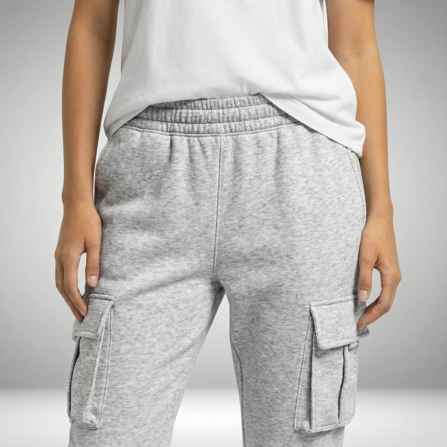 Kadi Women's Cargo Straight Fleece Arizona State