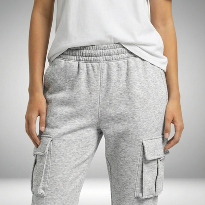 Kadi Women's Cargo Straight Fleece Arizona State