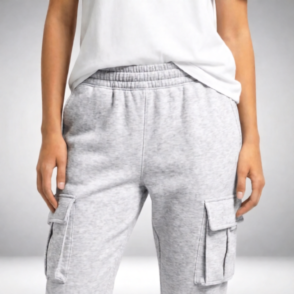 Athletic Heather Grey-