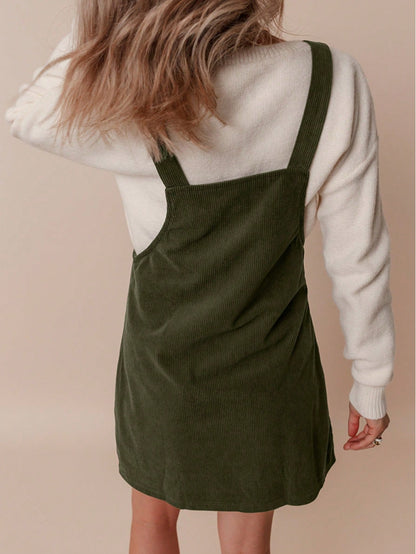 Boho Vacation 90's Cozy Fall/Winter Cable Knit Drop Shoulder Loose Fit Sweater Dress