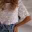 White B