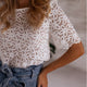 White B