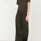 Olive Stripe