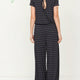 Charcoal Stripe