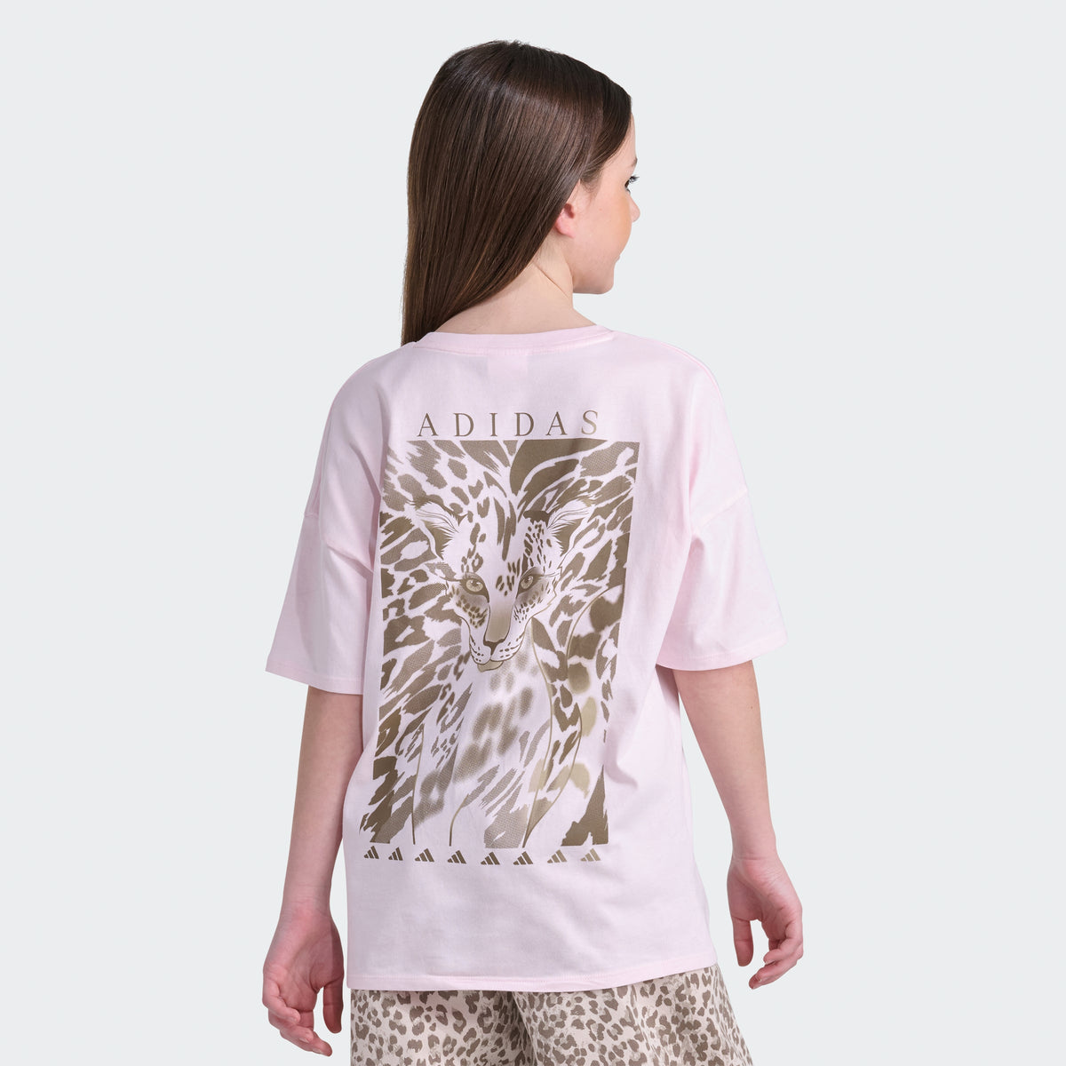 Clear Pink-