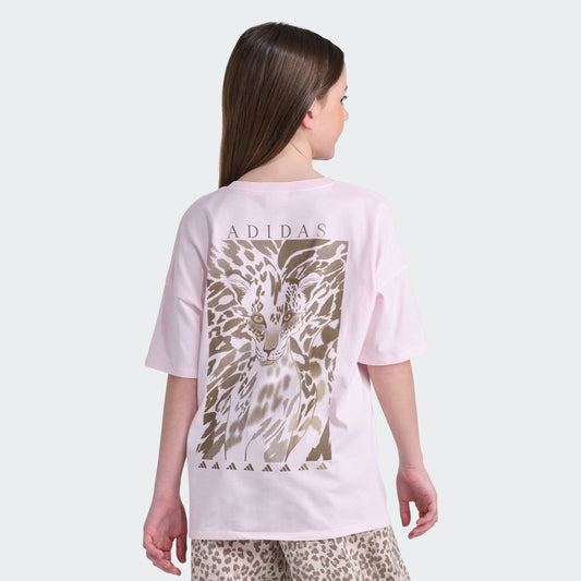 Clear Pink-