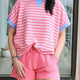 Pink Stripe