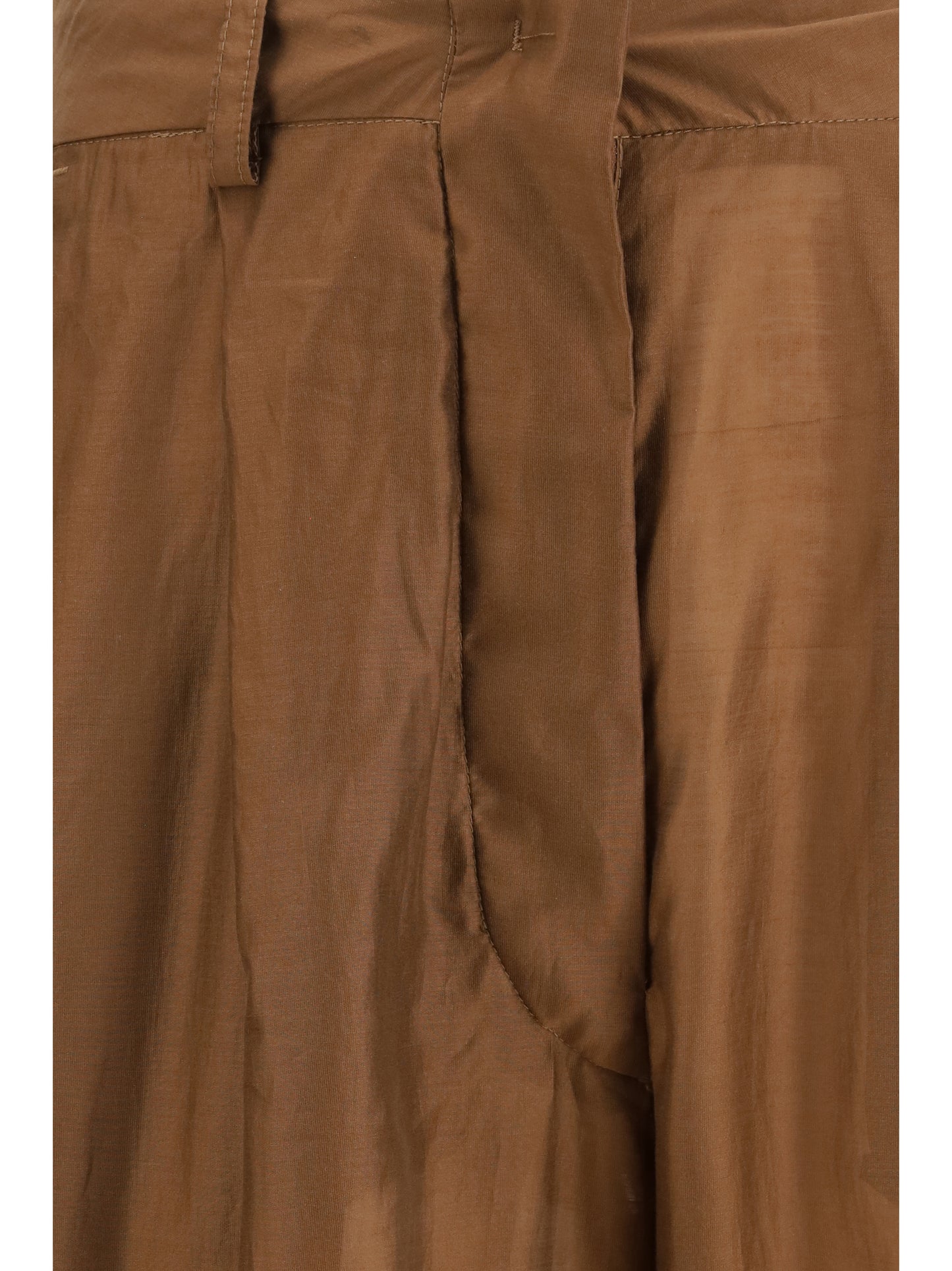 Trousers Billie Chocolate