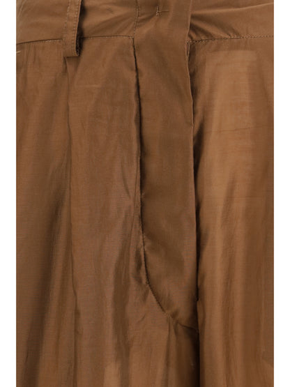 Trousers Billie Chocolate