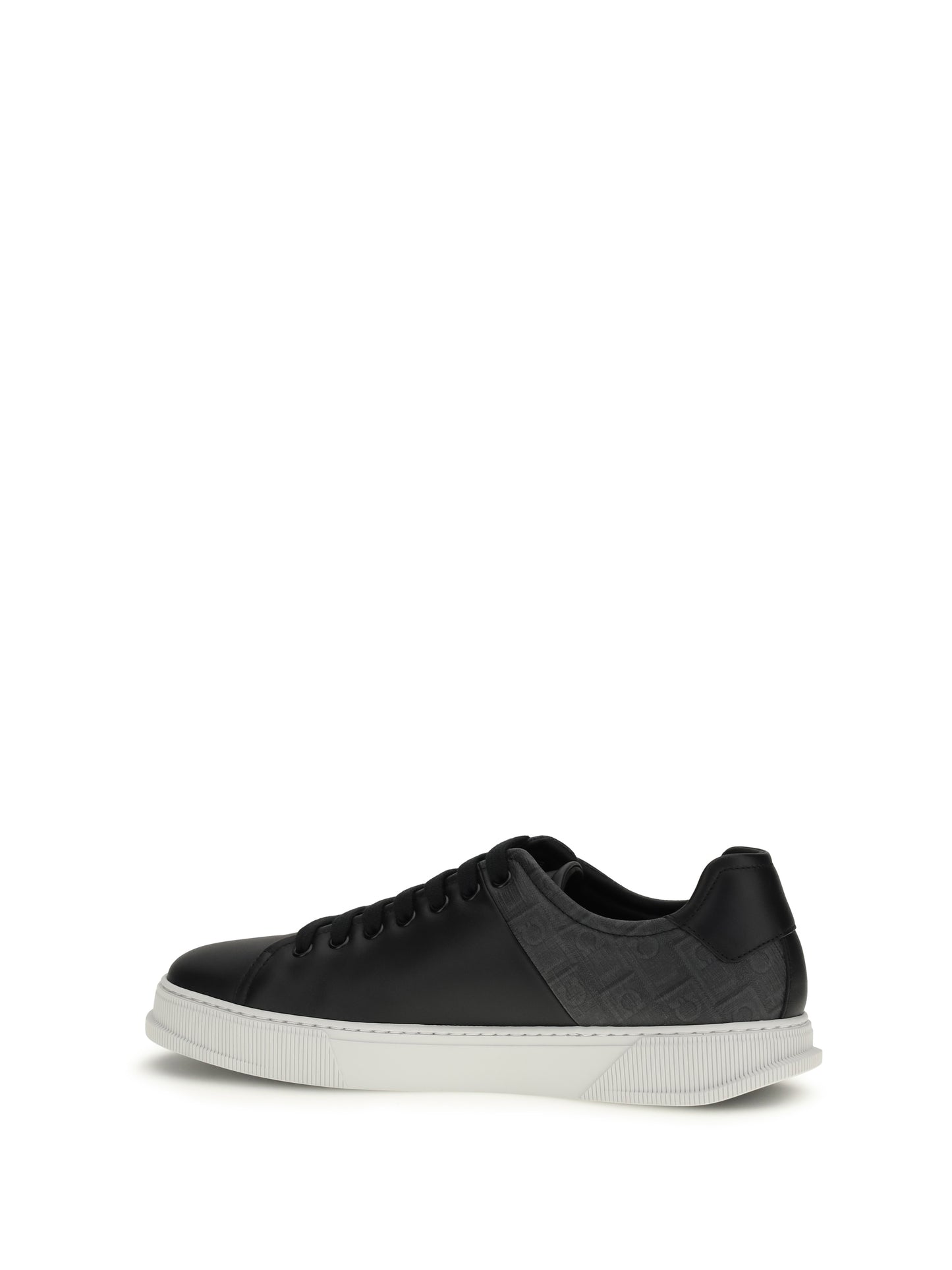 Sneakers Calfskin Black
