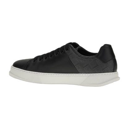 Sneakers Calfskin Black
