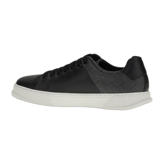 Sneakers Calfskin Black