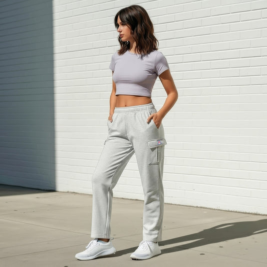 Athletic Heather Grey-