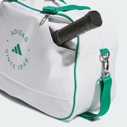 White / Green-
