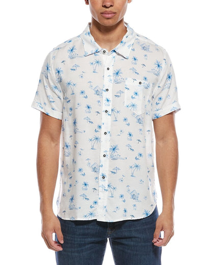 IVORY/BLUE-