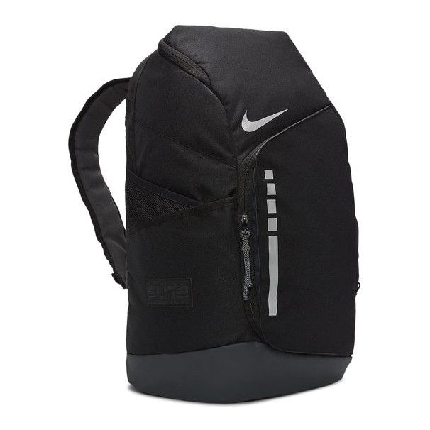 Nike Adult Hoops Elite Backpack Black Silver