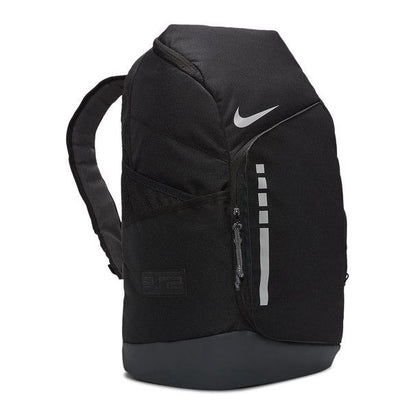 Nike Adult Hoops Elite Backpack Black Silver