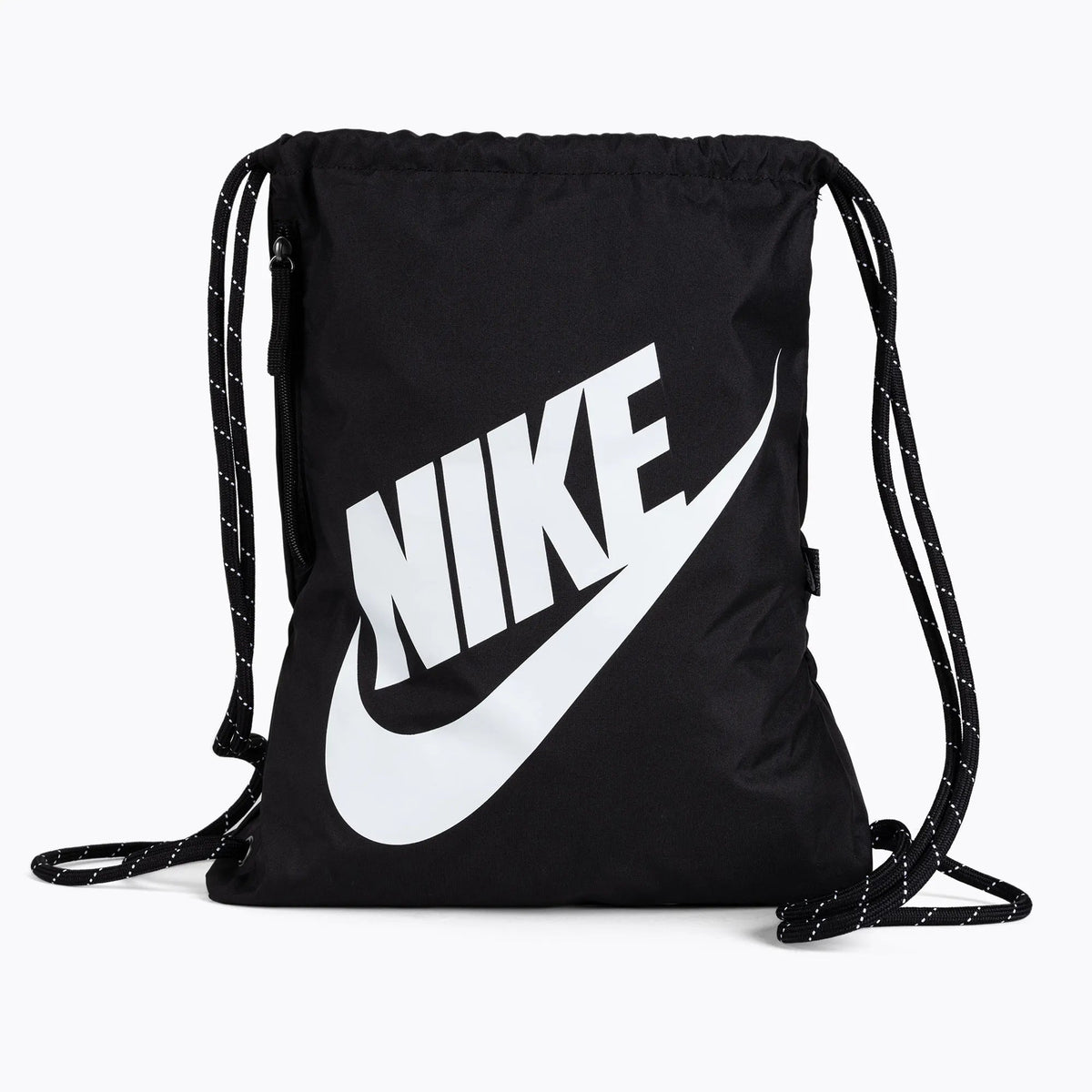 Nike Adult Heritage Drawstring 13L Black