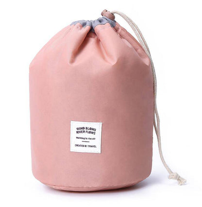 Threaded Pear Portable Cosmetic Bags
