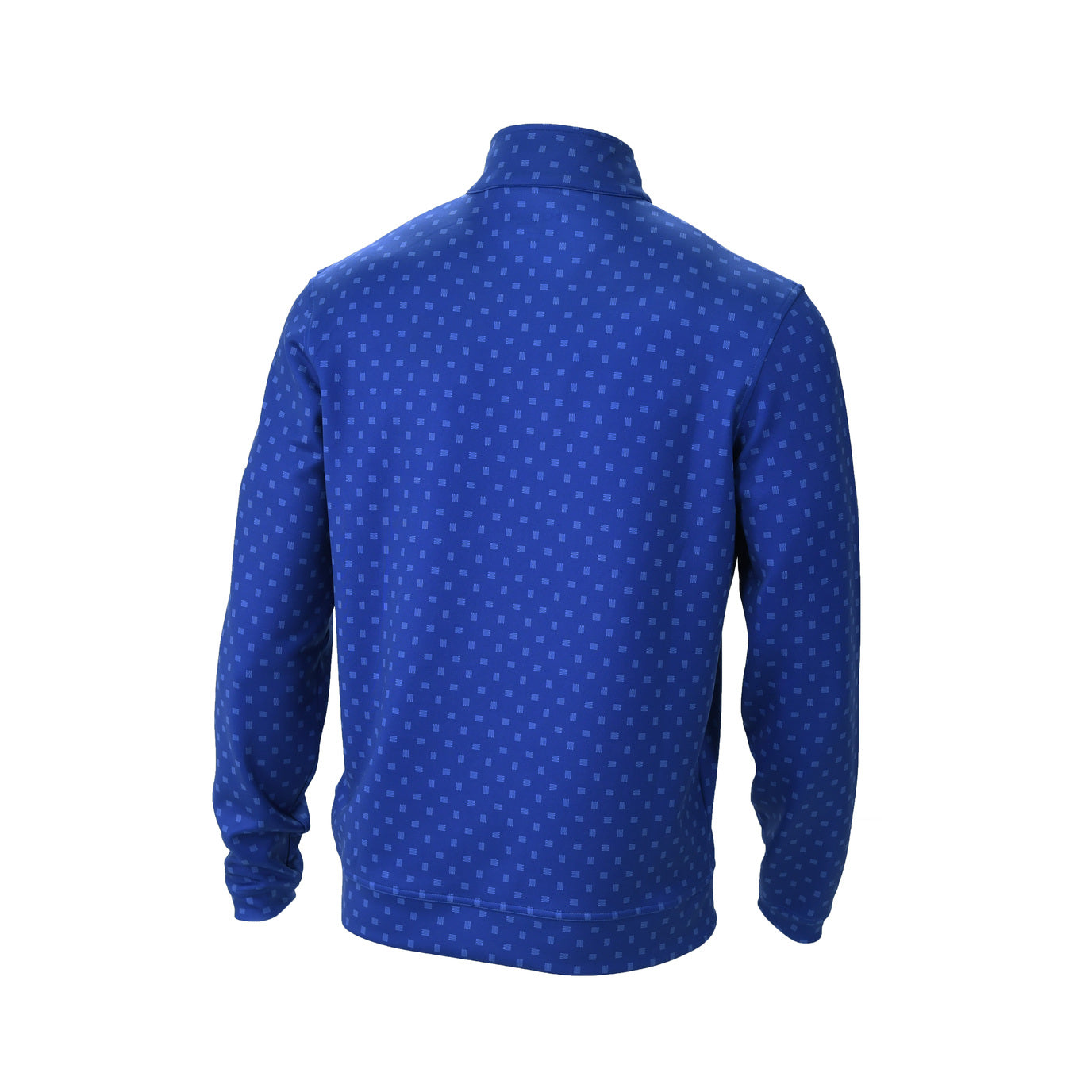 Printed Azul-