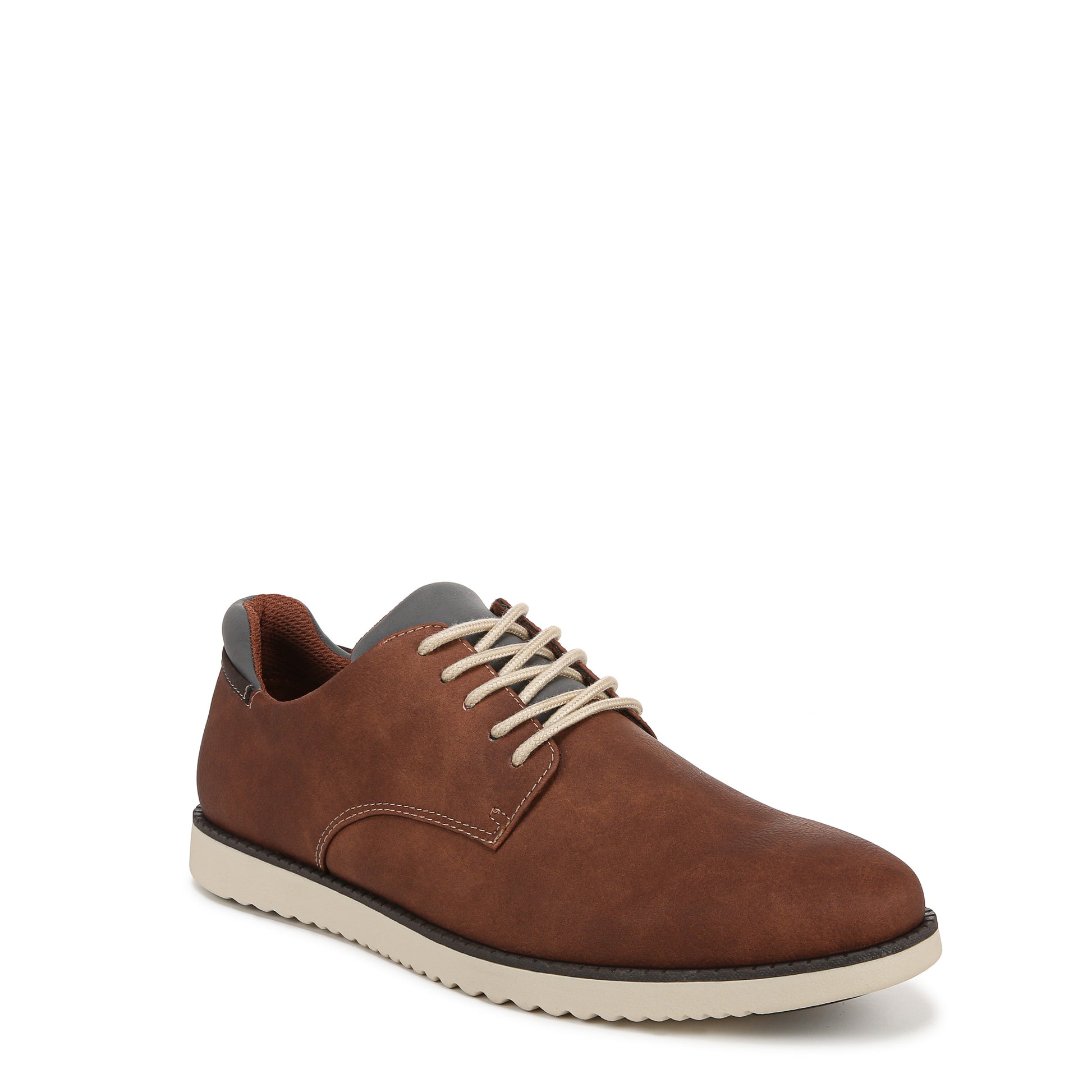 Dark Tan Synthetic-