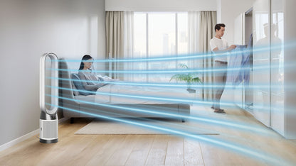 Dyson Purifier Cool Gen1 TP10 Purifying Fan White/Silver