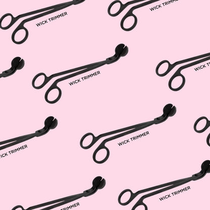 Wick Trimmer by Malibu Apothecary
