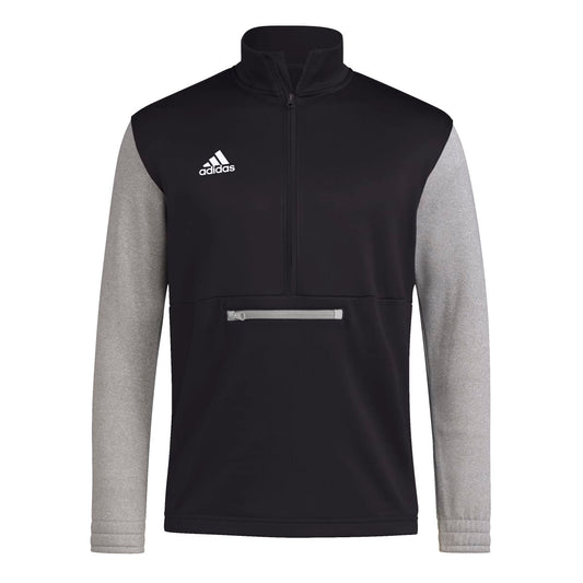 adidas Men's Team Issue 1/4 Zip Pullover