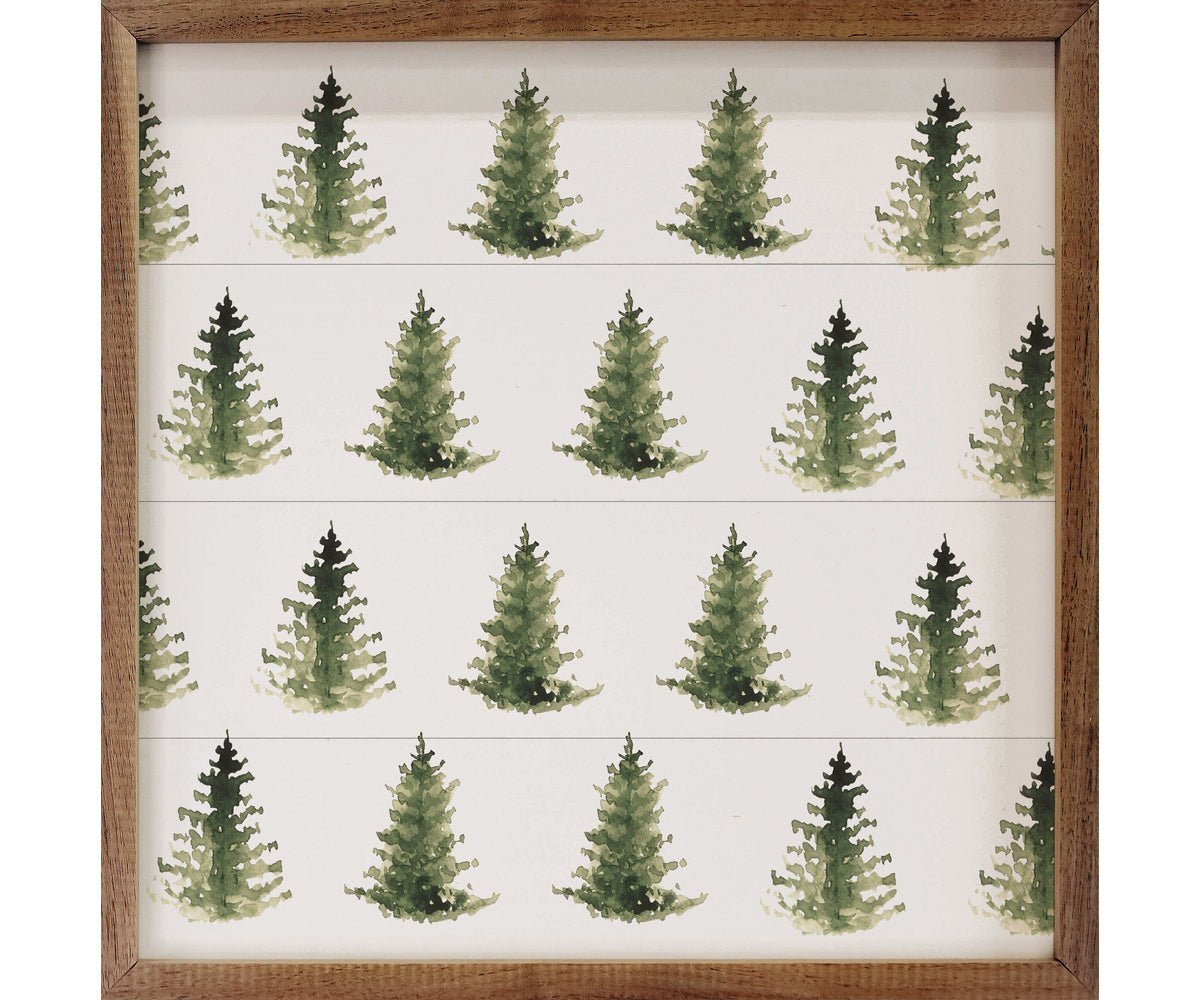 Kendrick Home Pattern Trees