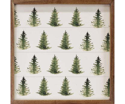 Kendrick Home Pattern Trees
