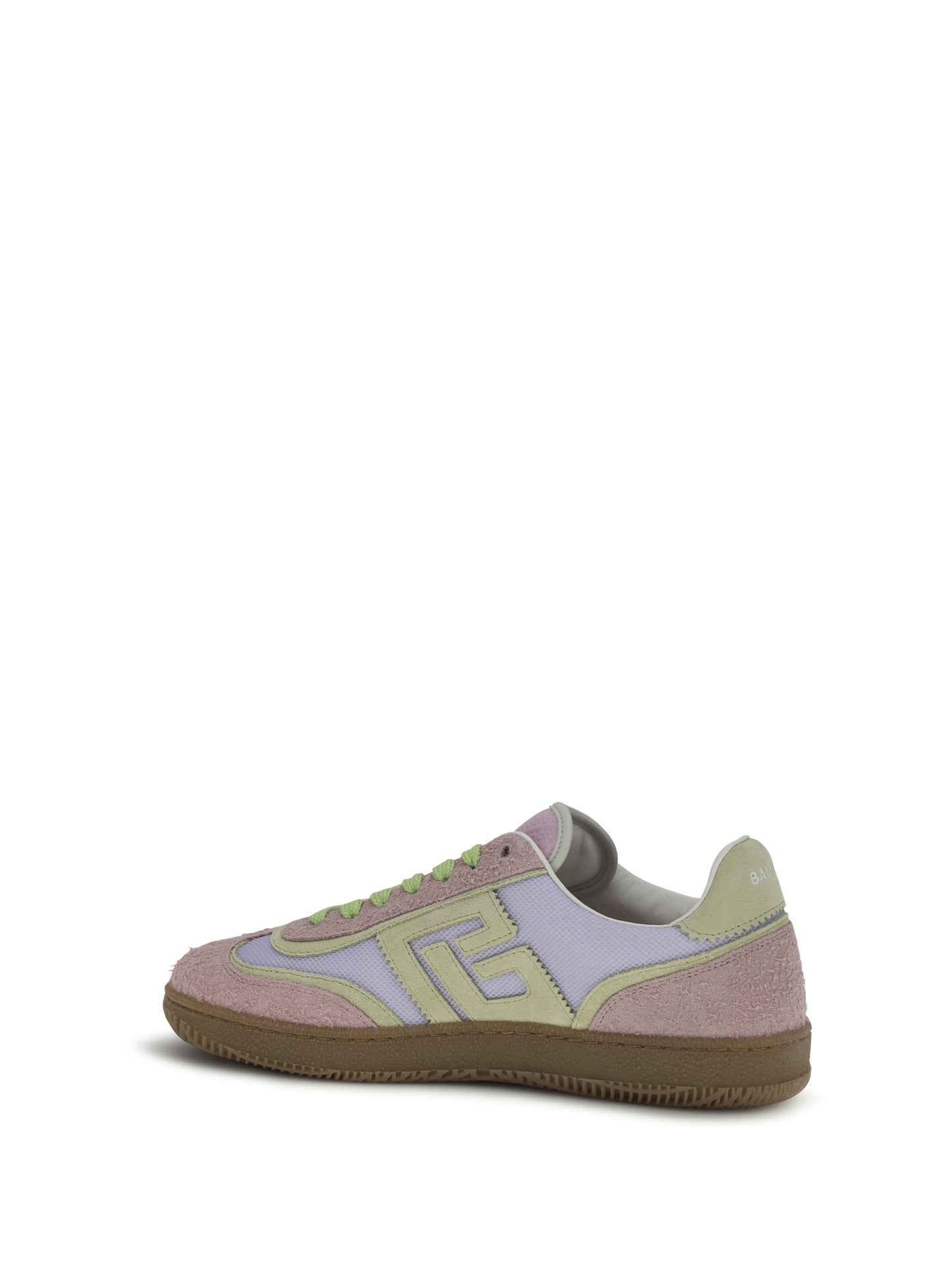 Sneakers Swan Suede Lilac/Light Green