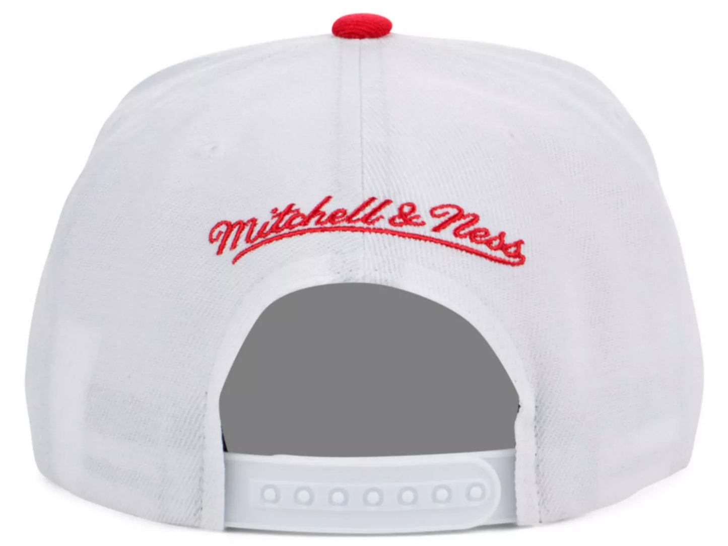 Men's Mitchell & Ness NBA Atlanta Hawks Core Basic Snapback