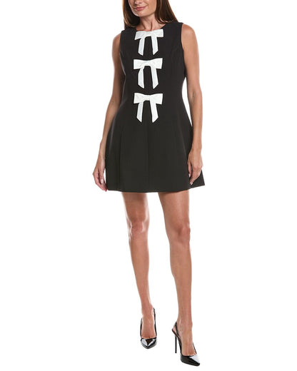 BLK/IVORY-