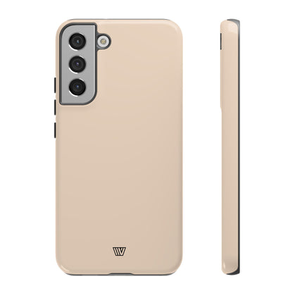 ALMOND | Tough Phone Case