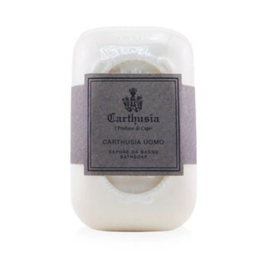 Carthusia Carthusia Uomo Solid Soap 125gr