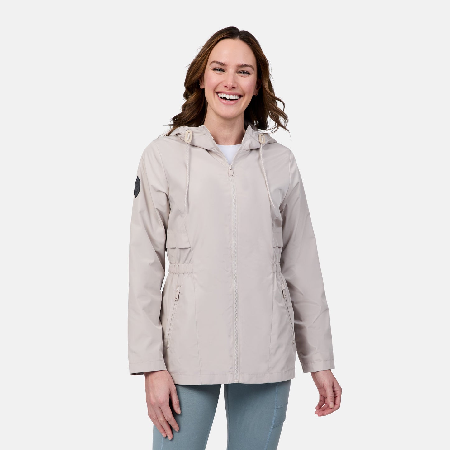 Women's Misty Rain Away Anorak Rain Jacket