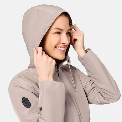 Women's Misty Rain Away Anorak Rain Jacket