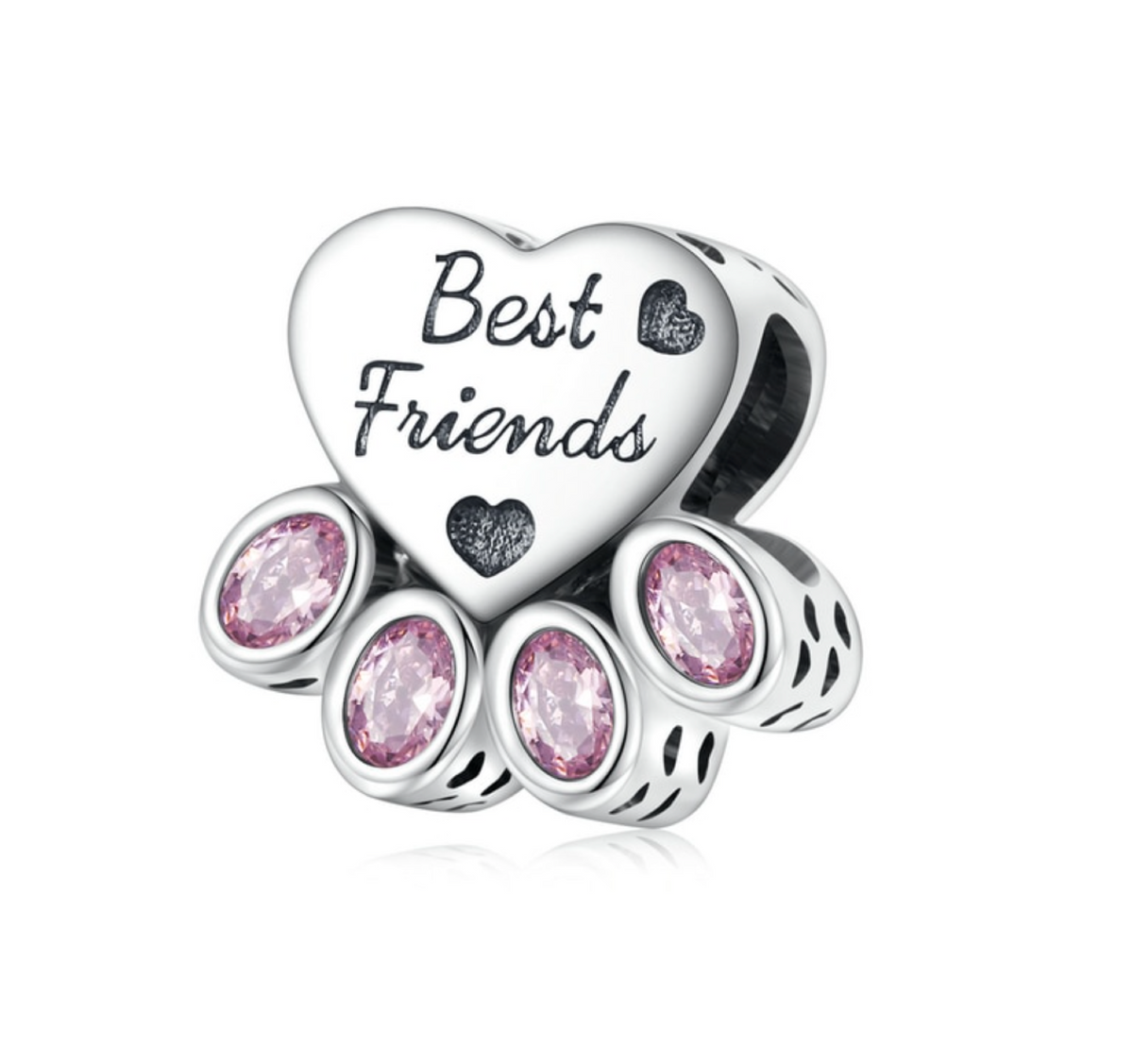 Sterling Silver-
