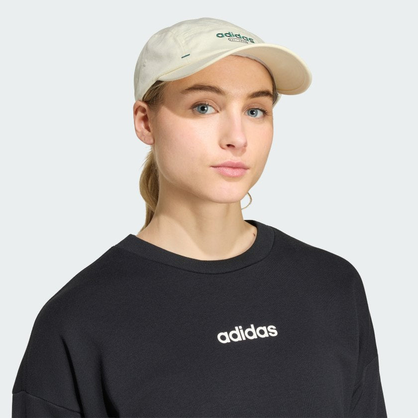 Ivory / Collegiate Green-