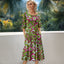 Green and Pink