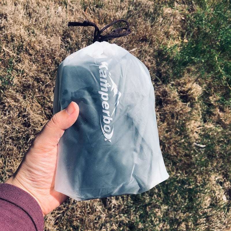 KamperBox Sleeping Bag Liner – Ultralight Travel &amp; Camping Sheet – Zulily